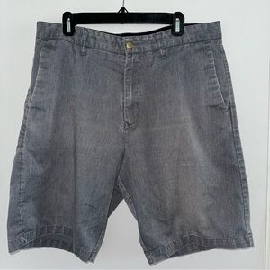 BOGO Men’s Volcom grey shorts size 36